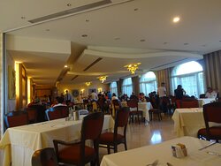 Grand Hotel Olimpo-餐饮