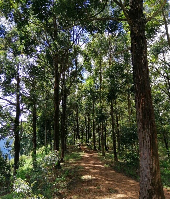 Harasbedda Mini World's End-Walapane必去景点