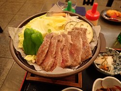 Niimi Grand Hotel Miyoshiya-餐饮