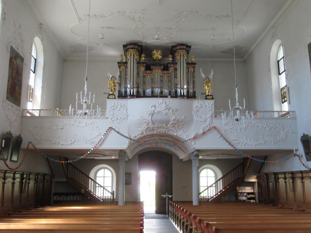 Pfarrkirche St. Stephan