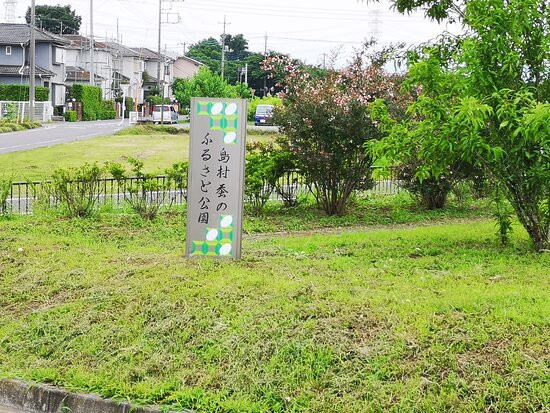 Shimamura Kaiko no Furusato Park-伊势崎市必去景点