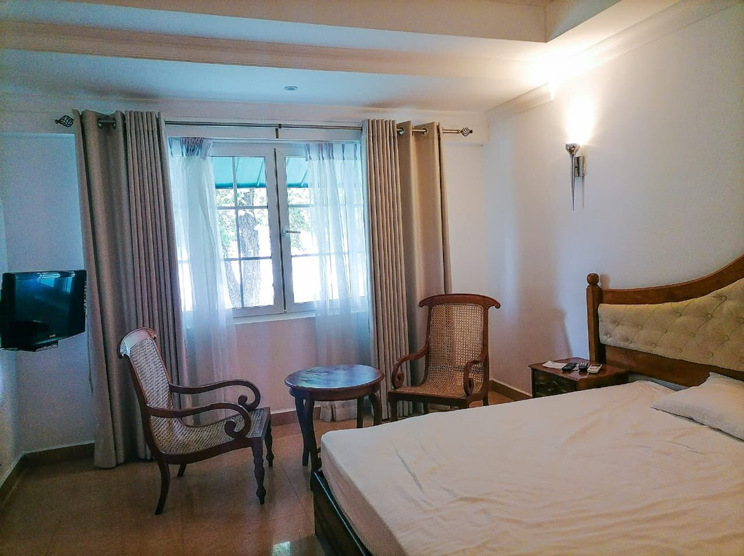 苏度阿拉利亚酒店主图