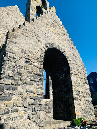 St Mary's Abbey-霍斯必去景点