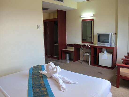 Chumphon Palace Hotel-客卧