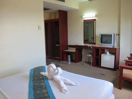 Chumphon Palace Hotel主图