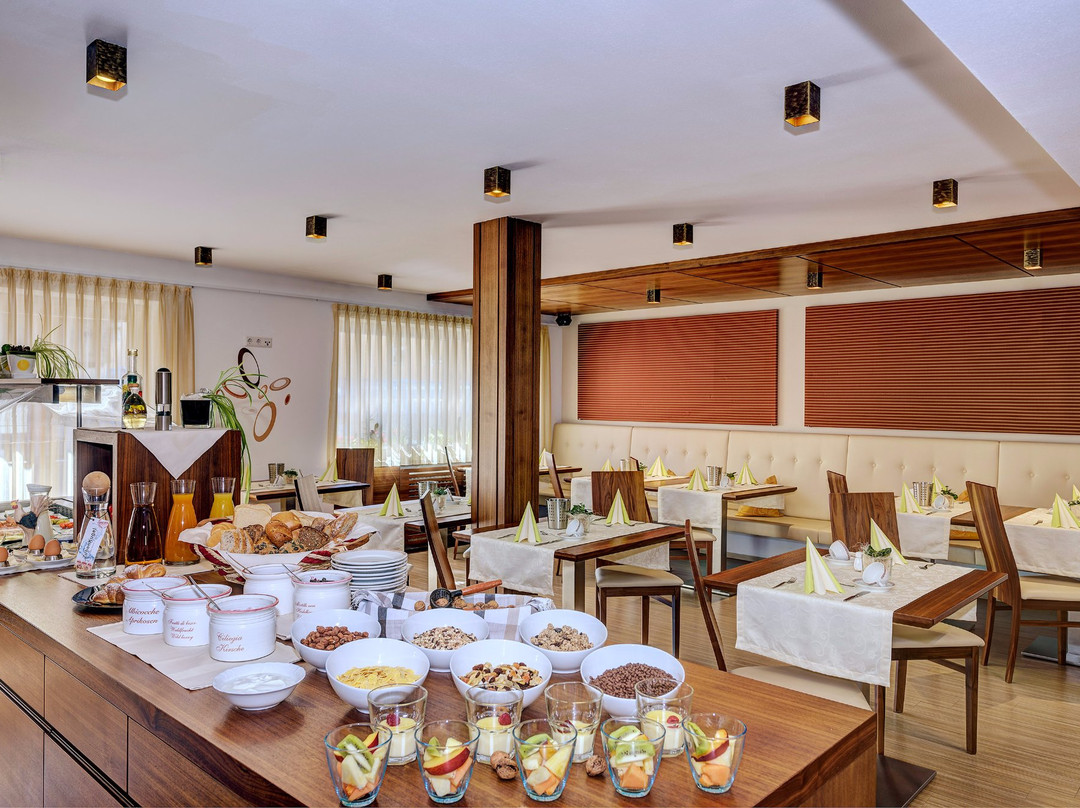 Garni Apparthotel St Valentin