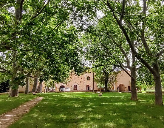 Ermita de Sant Pau d'Albocasser景点图片