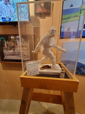 North American Bigfoot Center-Boring必去景点