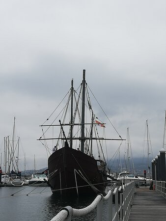 Museo de la Carabela Pinta-Baiona必去景点