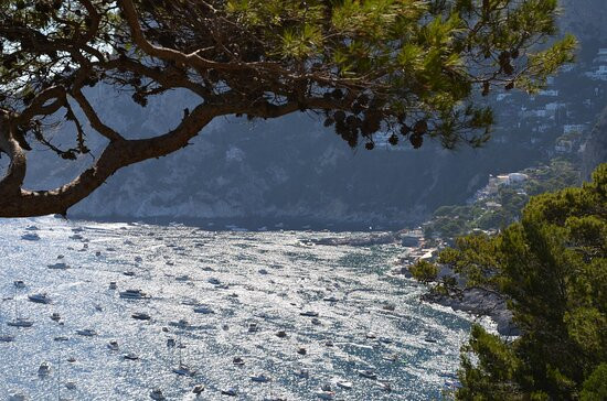 Belvedere di Tragara景点图片
