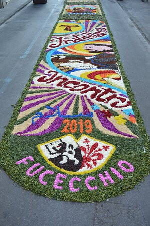 Infiorata Di Fucecchio景点图片