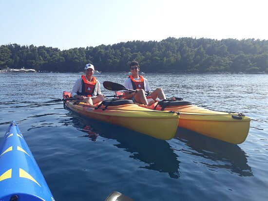 Sea Kayaking Cavtat景点图片