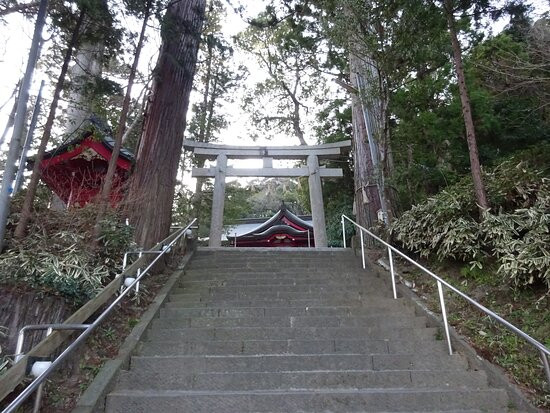 Takataki Shrine-市原市必去景点