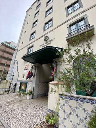长崎蒙特利酒店主图