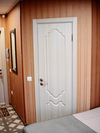Evropeyskiy Guest House-浴室