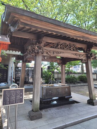 Renkeiji Temple-川越市必去景点