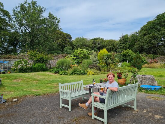 Cuffern Manor Country House主图