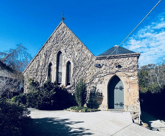 Uniting Church-马其顿山必去景点