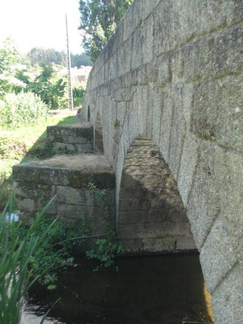 Ponte de Vilela景点图片