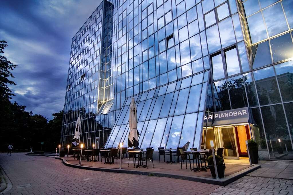 Best Western Hotel Darmstadt Mitte主图