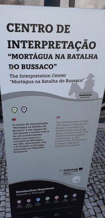 Centro de Interpretação -Mortágua na Batalha do Bussaco