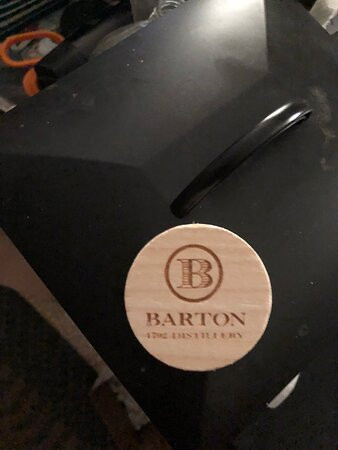 Barton 1792 Distillery景点图片