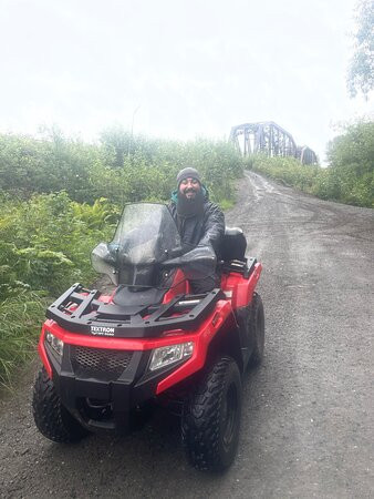 Alaska Wilderness Adventure - Talkeetna Atv Tours景点图片