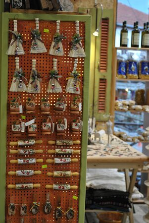 Souvenirs Antique Shop Sokaki景点图片