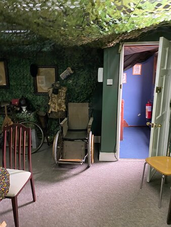 Haunted Antiques Paranormal Research Center景点图片