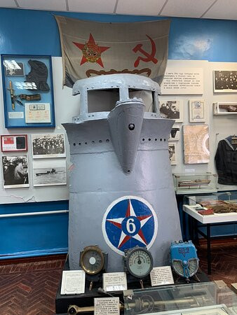 Northern Fleet Naval Museum景点图片