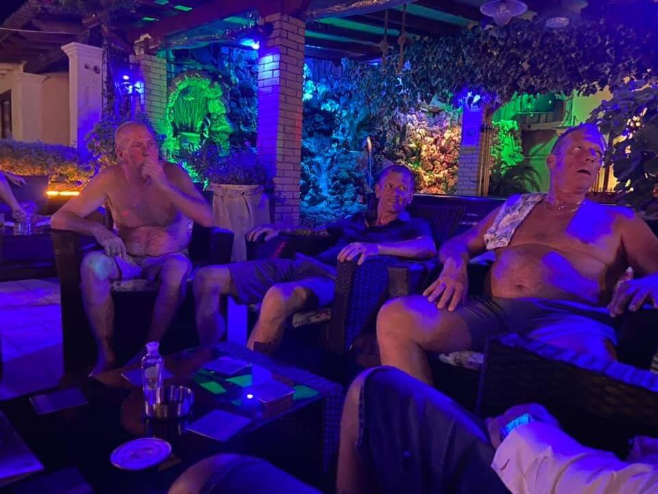 Agios Ioannis Peristeron旅游景点-Stavros Cocktail Pub