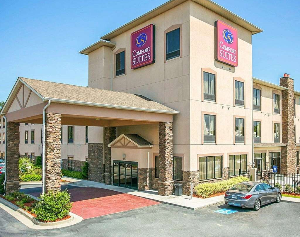 Comfort Suites Augusta Riverwatch主图