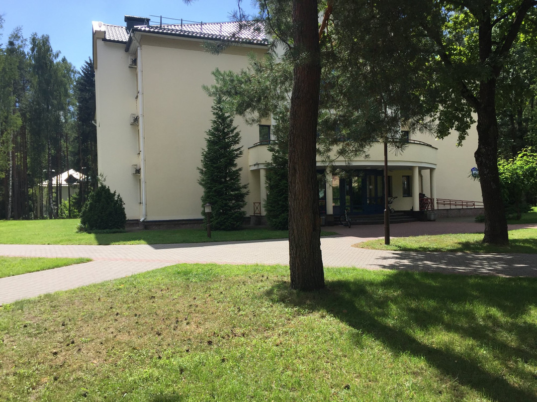 Sanatoriy Ozerniy