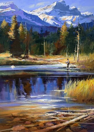 Art Country Canada Canmore Gallery景点图片