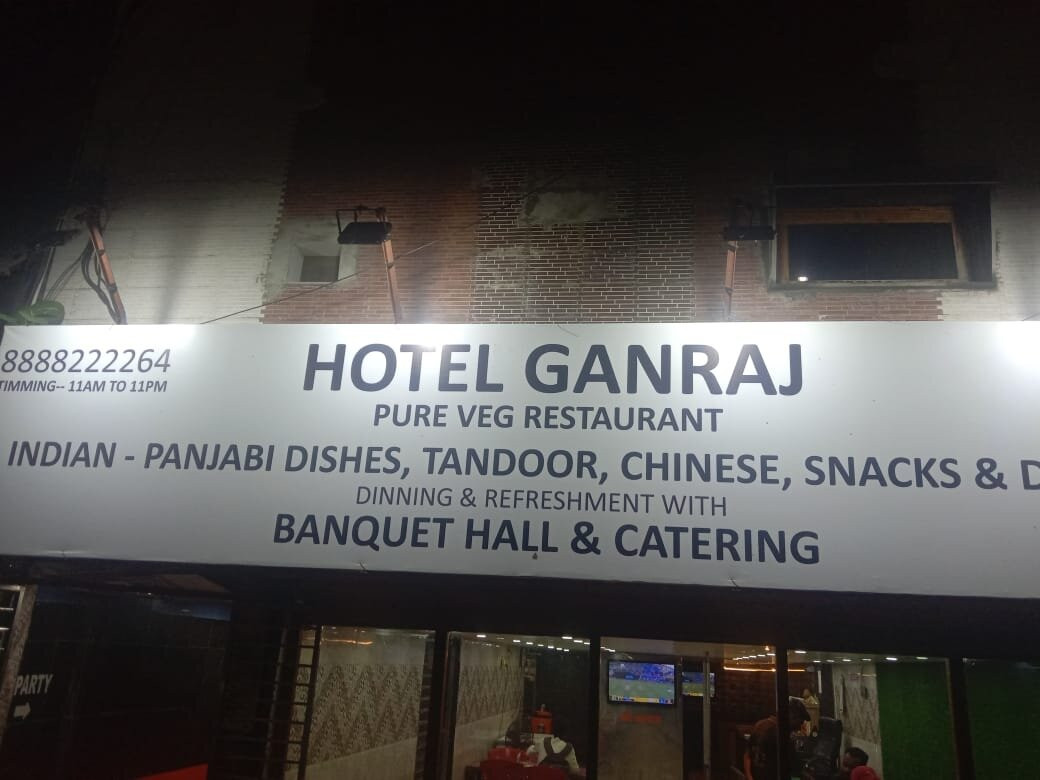 Hotel Ganraj