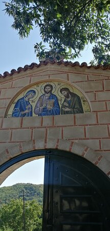 Holy Monastery of Panagia Damastas