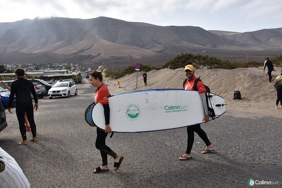 Calima Surf景点图片