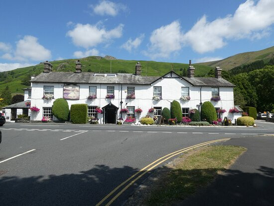 麦克唐纳德天鹅酒店主图