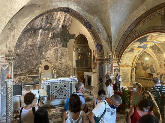 Ethea - Tour & experiences all around Rome-Subiaco必去景点