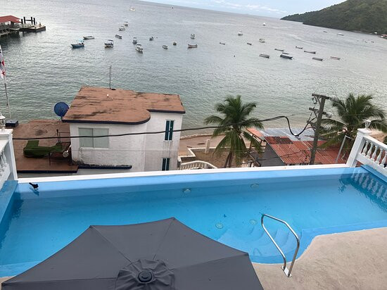 Taboga Palace SPA Hotel主图