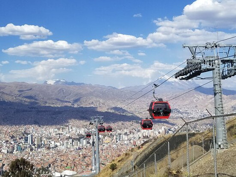 Red Cap Walking Tours-拉巴斯必去景点