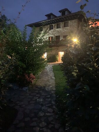 Hosteria El Pomar主图