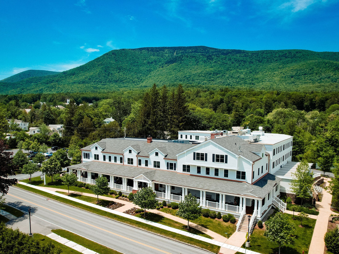 曼彻斯特酒店住宿-Kimpton Taconic Hotel by IHG
