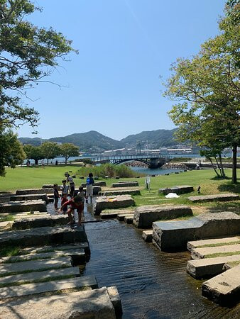Nagasaki Seaside Park-长崎市必去景点