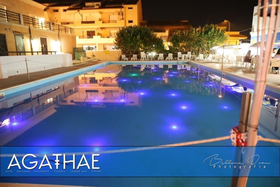 Agathae Hotel Residence-官方