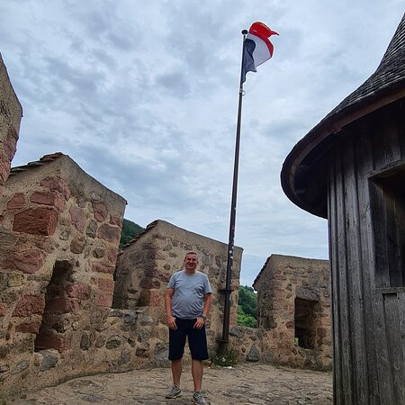 Chateau du Schlossberg-Forbach必去景点