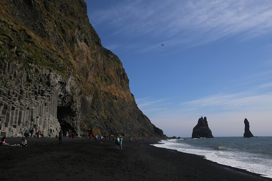 Reynisdrangar-南部半岛必去景点