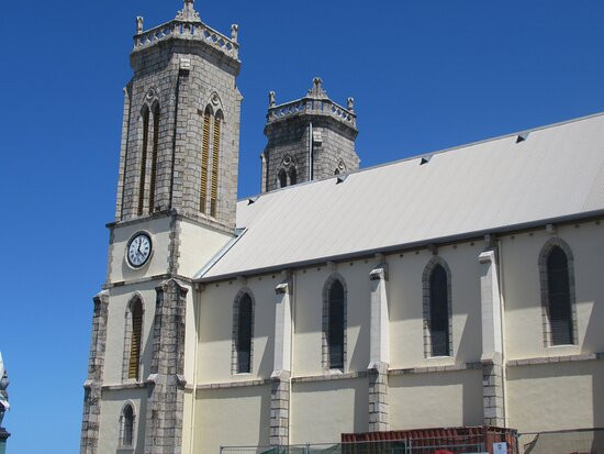 Cathedrale St Joseph de Noumea-努美阿必去景点