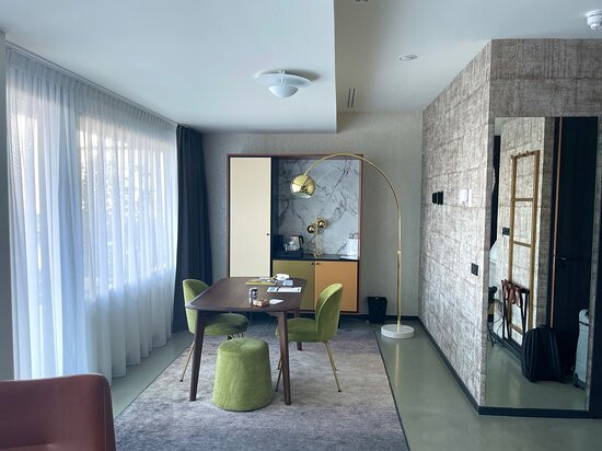 Fletcher Boutique Hotel Slaak-Rotterdam主图