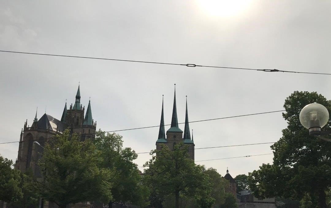 St. Severi Kirche-爱尔福特必去景点